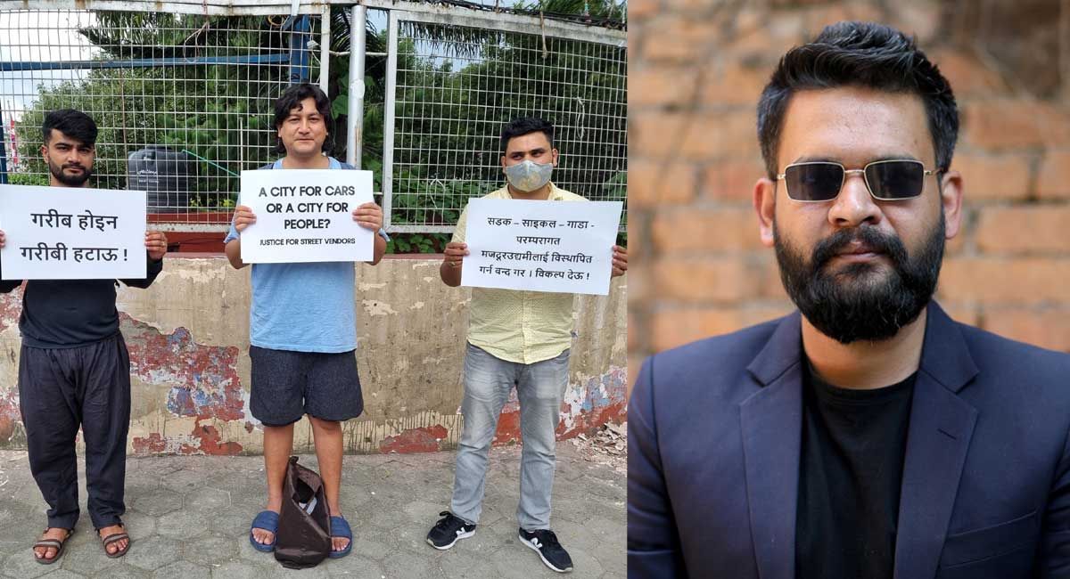 बालेन्द्रले नगर प्रहरी लगाएर अभियान्ता ईः लाई थर्काए, बढ्यो आन्दोलनको समय