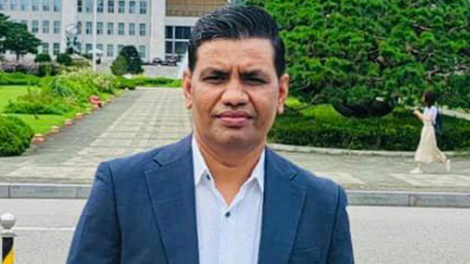 एक महिनादेखि कोरियामै थुनिएका छन् माओवादी नेता ‘दीपशिखा’