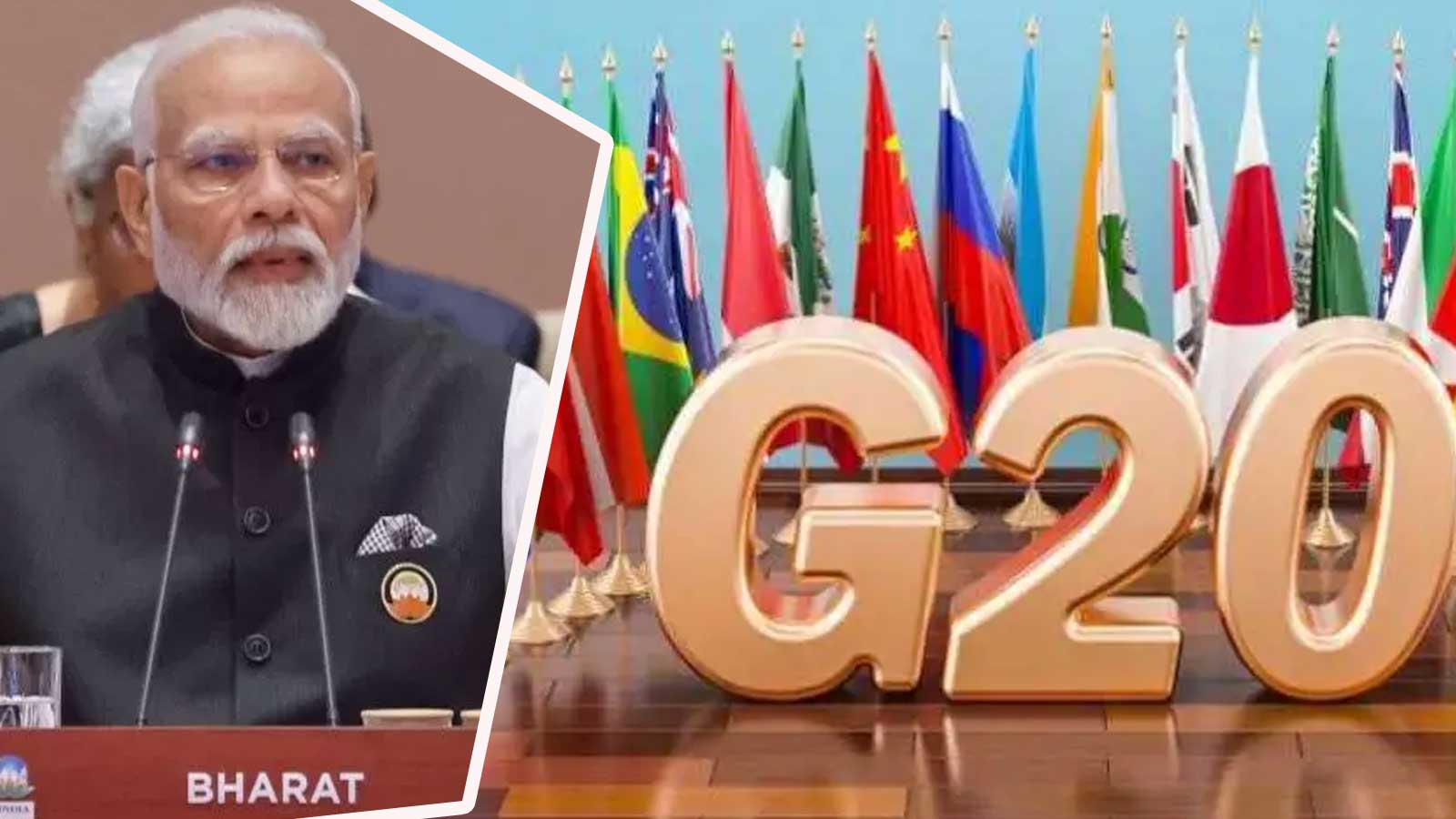 जी–२० को शिखर सम्मेलनपछि अन्तर्राष्ट्रिय मञ्चमा उचालियो मोदीको हाईट