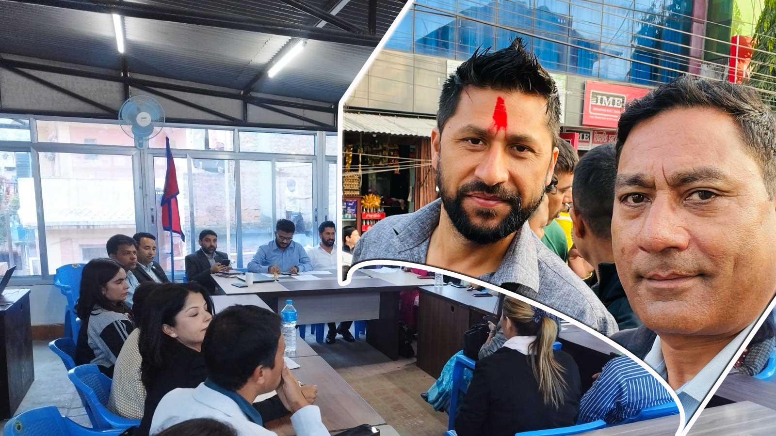 ढाकाकुमारको अन्तर्वार्तापछि अनुशन्धानमा तानिए मोहनजंग थापा