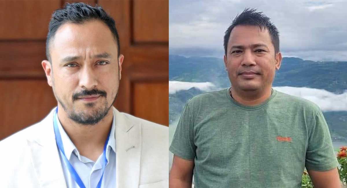 नेपाल क्रिकेट संघको सदस्यमा सप्तरीका आयुष श्रेष्ठ र सचिवमा पारस खड्का निर्वाचित