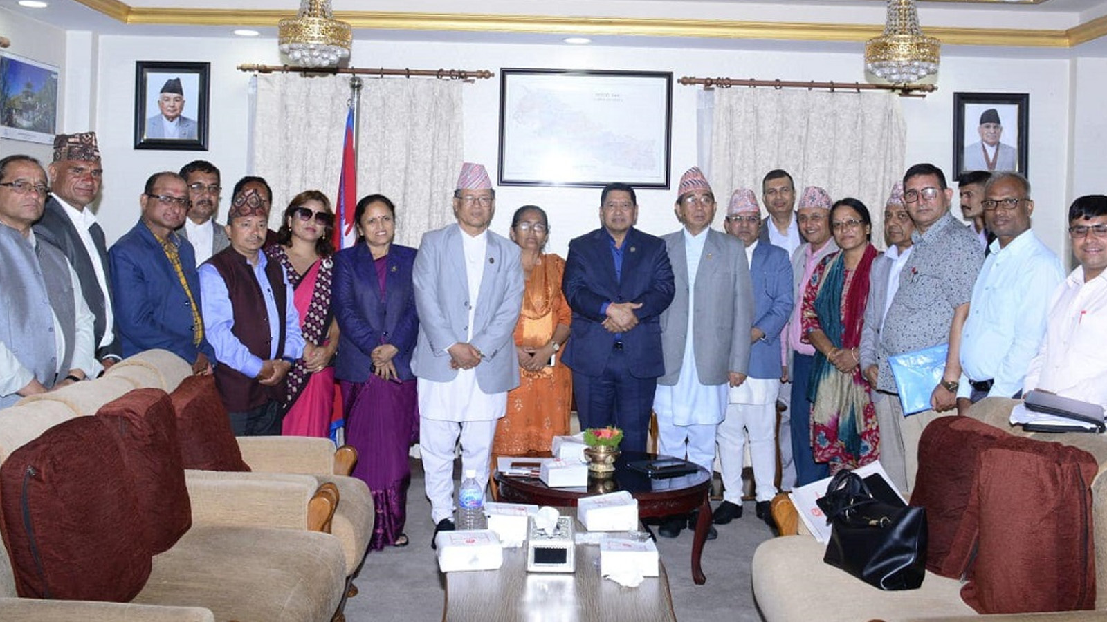 तथाकथित सहमति मान्दैनौं भन्दै राहत शिक्षकद्वारा आन्दोलन जारी रहने घोषणा