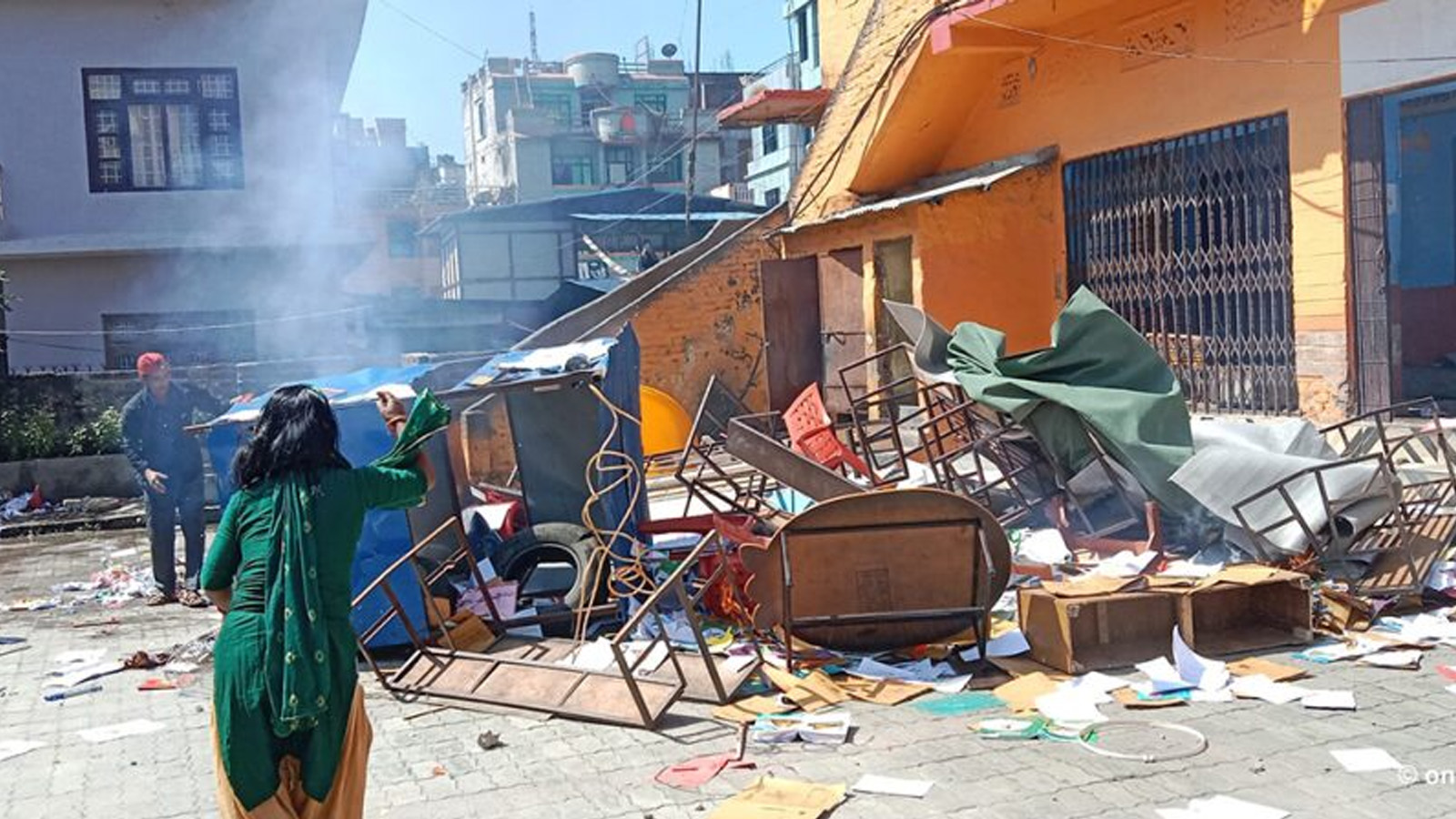 २ कक्षामा पढ्ने बालकको शव झुण्डिएको अवस्थामा फेला परेपछि…