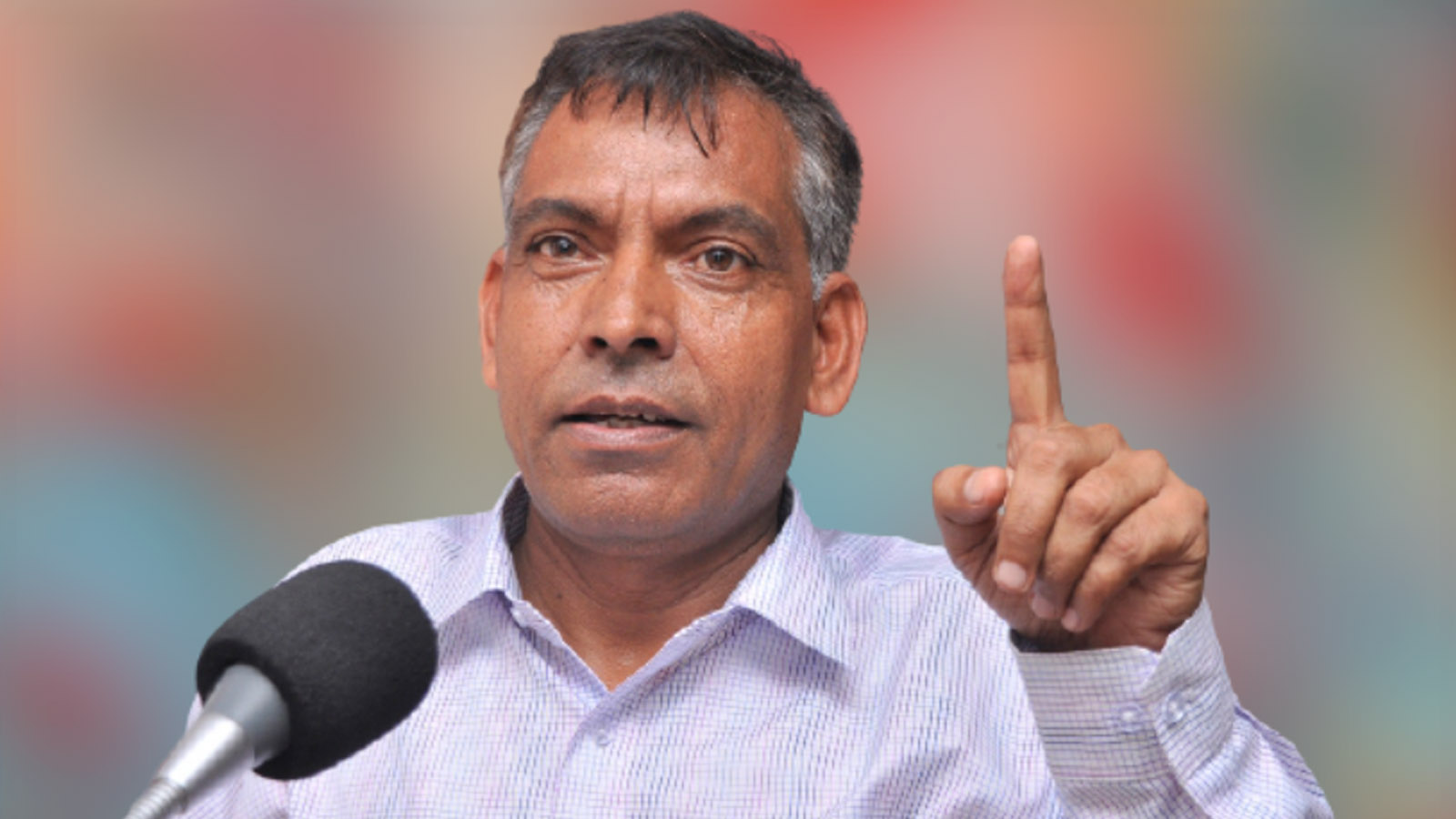 प्रहरी हिरासतमै दसैं मनाएका नेकपा क्रान्तिकारीका प्रवक्ता बास्तोला ७० हजार धरौटीमा रिहा