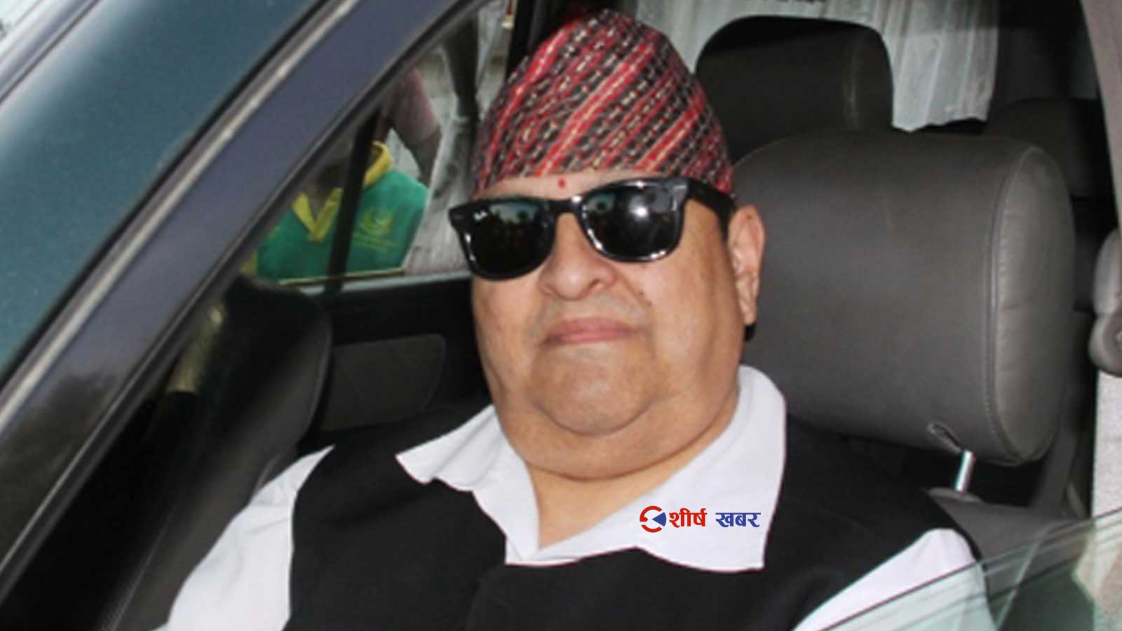 पूर्वराजाको दशैं सन्देशः जनताले उत्साह, उल्लास र उमङ्गका साथ चाडबाड मनाउने वातावरण छैन