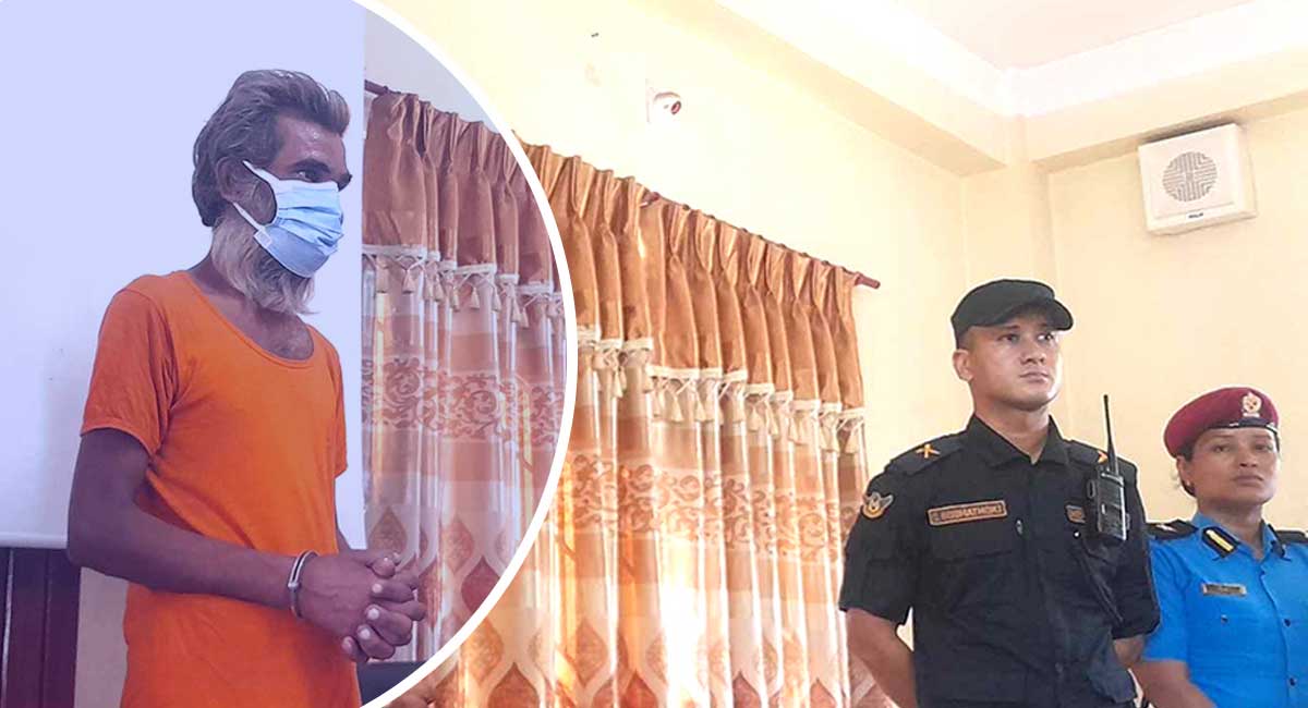 १९ वर्षअघि हजुरआमाको हत्या गरी फरार भएका तोयनाथ साधुको भेषमा पक्राउ