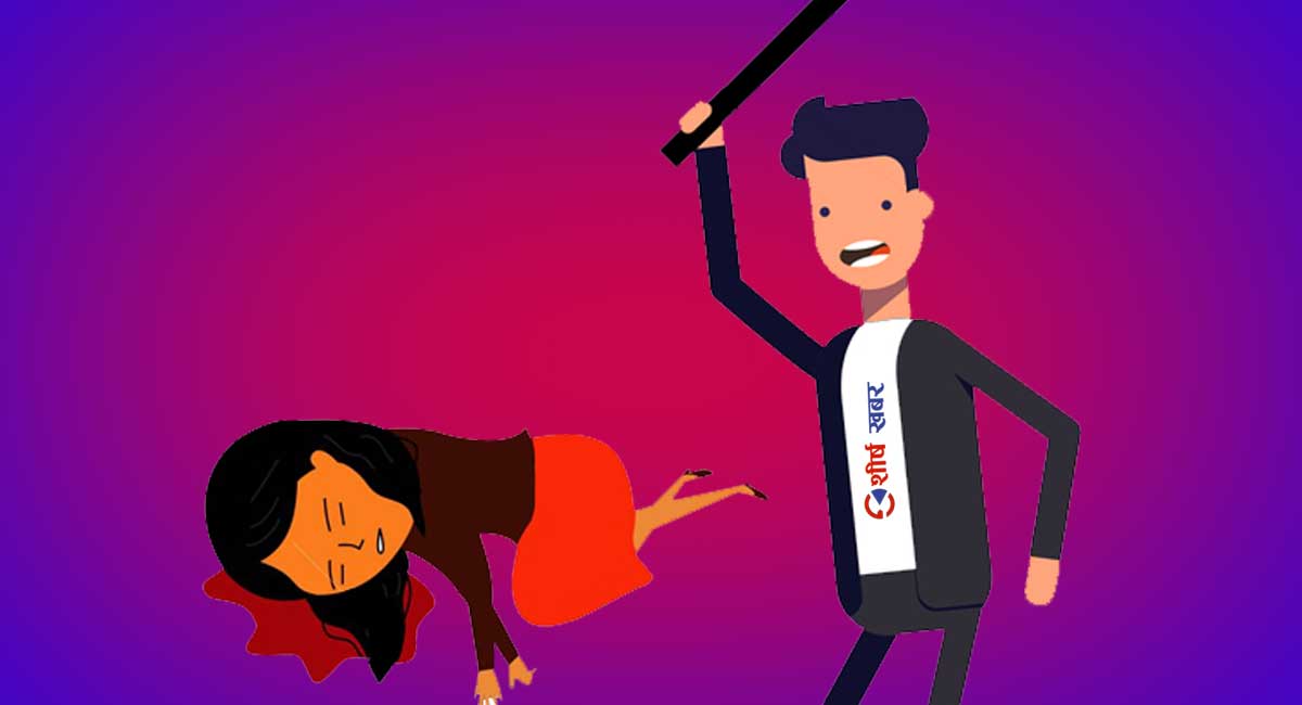 होटलमा रडले हानेर छोरीको हत्या गरेको आरोपमा बुबा पक्राउ