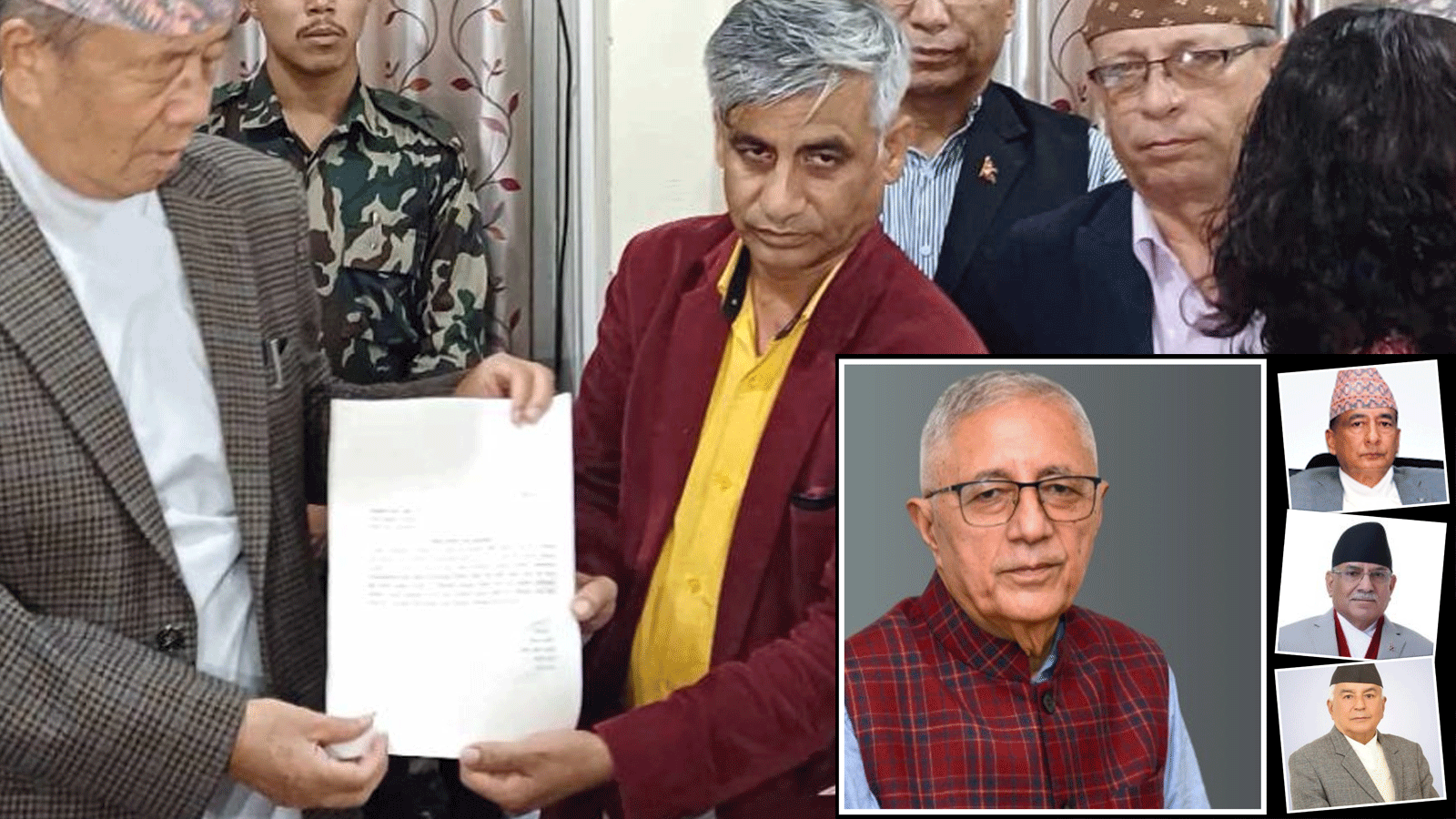 कोशीमा केदार कार्कीको उम्मेदवारी फिर्ता गर्न प्रधानमन्त्रीदेखि राष्ट्रपतिसम्मको फोन