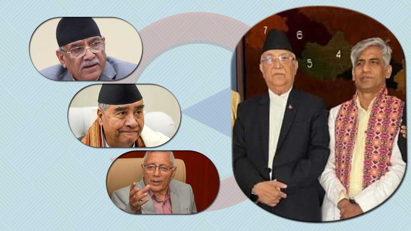 प्रचण्ड र देउवालाई कोशीका मुख्यमन्त्रीको अर्को झट्काः ओलीलाई भने सहमतिमा धोका हुँदैन