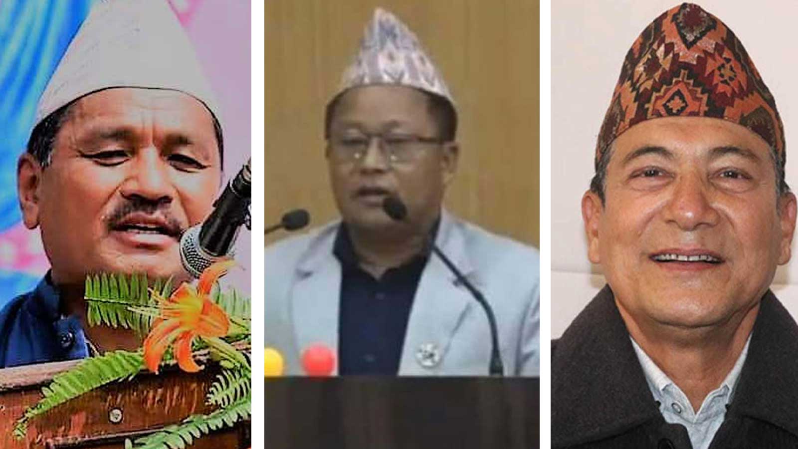 कोशीमा आजै ४ जनाको शपथ गराउने तयारी