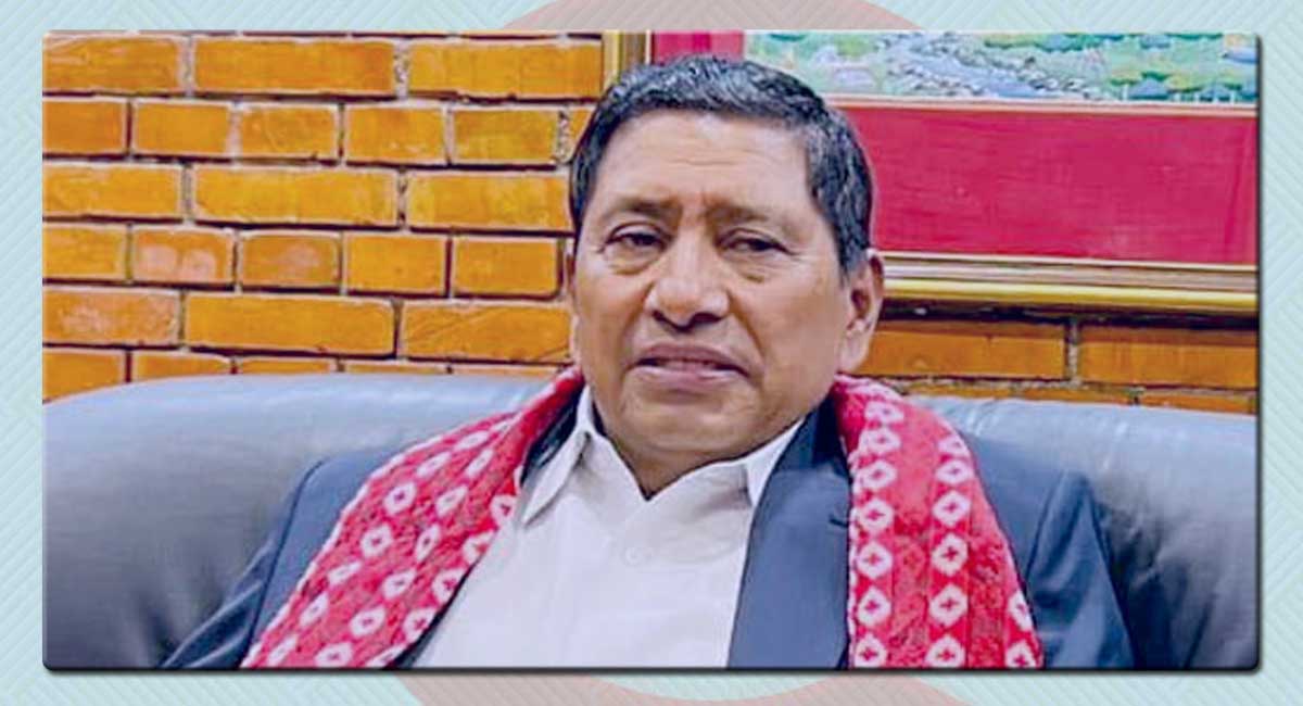 स्वास्थ्यमा सुधार भएपछि गृहमन्त्री श्रेष्ठलाई जनरल वार्डमा सारियो