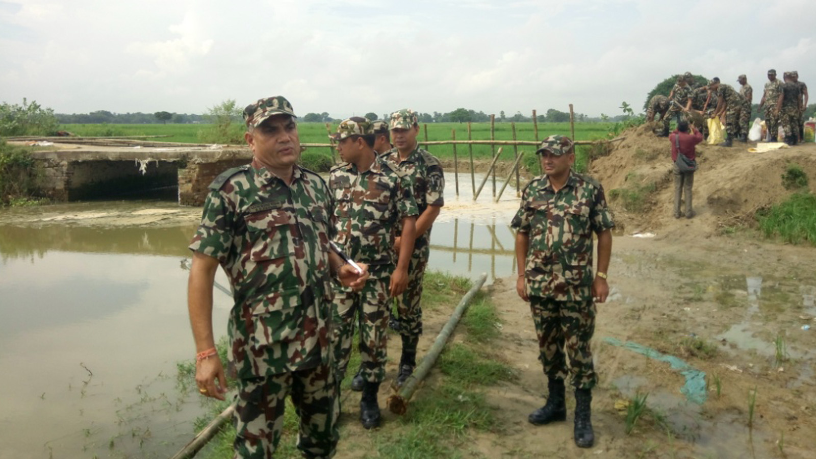 सेनालाई ‘स्टान्डबाई’ रहन सरकारको निर्देशन, जुनसुकै बेला परिचालन गर्न सकिने