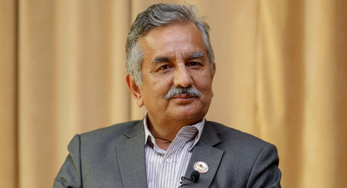 एमाले नेता सुरेन्द्र पाण्डेले तोके प्रचण्ड सरकारको आयु– बढिमा २ महिना जान्छ