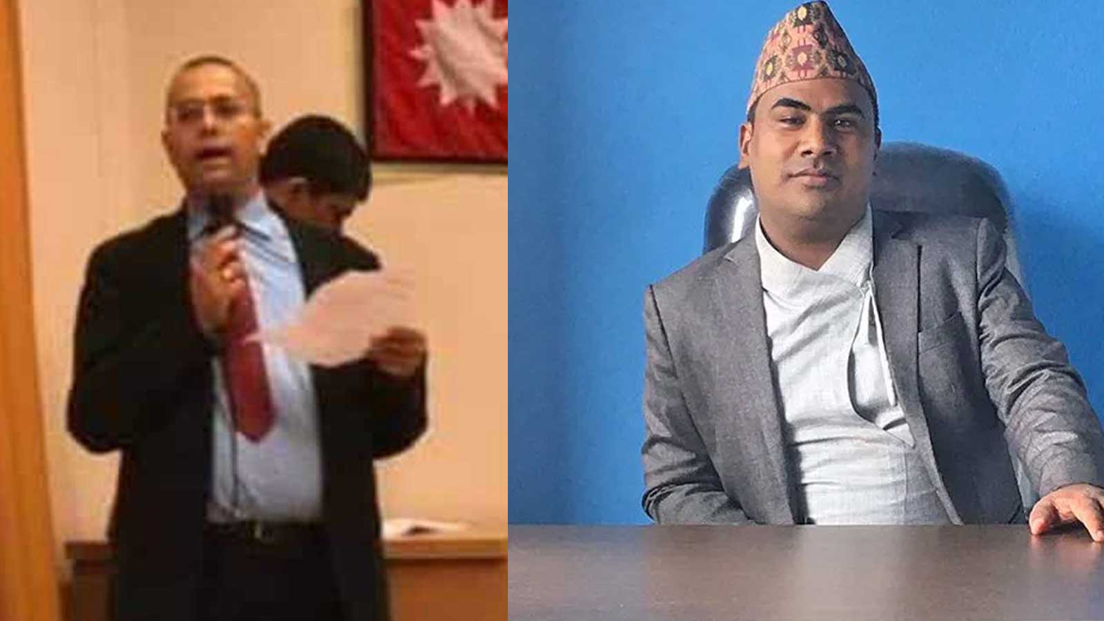 रवि प्रकरणले चर्चित युवराज सफलले पोल्याण्डको वार्सा क्षेत्रका कन्सुलर विरुद्ध दर्ता गराए निवेदन