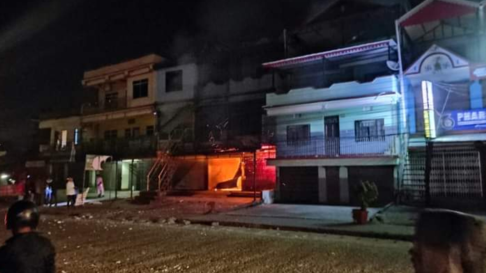 उर्लाबारीमा ग्याँस सिडिण्डर विस्फोट भएर घाईते भएका मध्ये मृत्यु हुनेको संख्या ५ पुग्यो