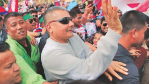 भारतीय सुरक्षा निकायको निगरानीमा दुर्गा प्रसाईं, दिल्ली विमानस्थलमा ४० मिनेट केरकार गरेर छोडेको खुलासा