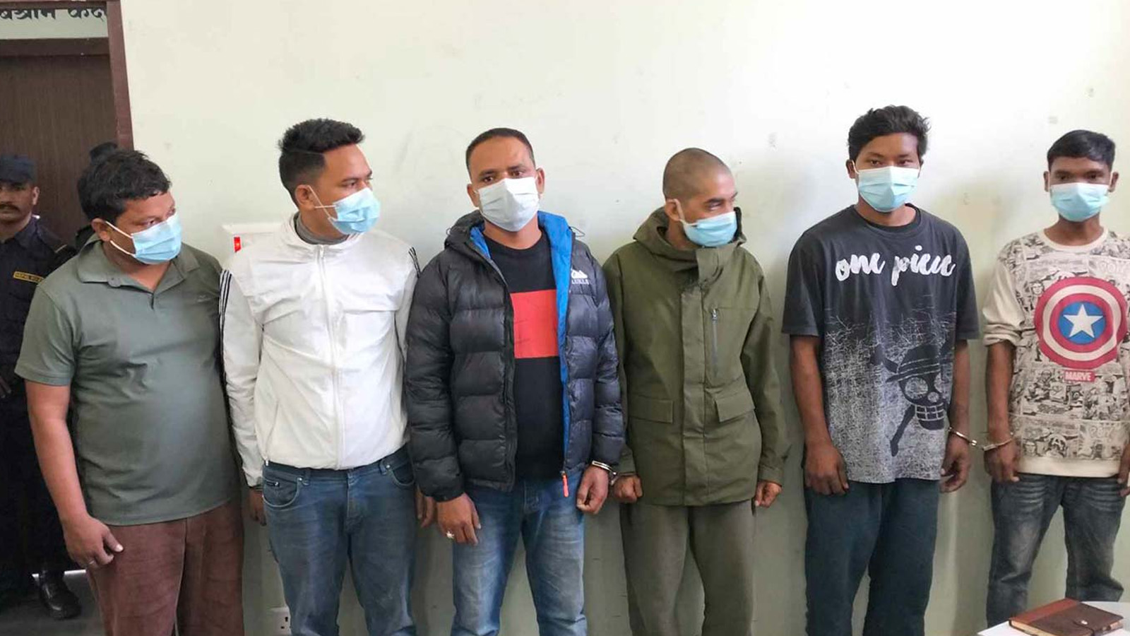 घाँस काट्न सघाईदिने भन्दै वृद्धाको हत्या गरेर गहना लुटपाट गर्ने डगौरा पक्राउ