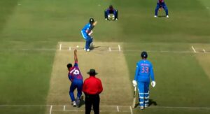 यू–१९ एसिया कपमा नेपालको तेस्रो हार, भारत १० विकेटले विजयी