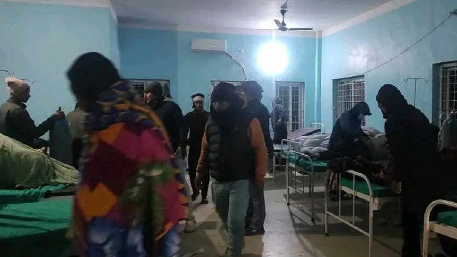 ट्रयाक्टर दुर्घटनामा पति–पत्निसहित ५ जनाको मृत्यु, चालक फरार