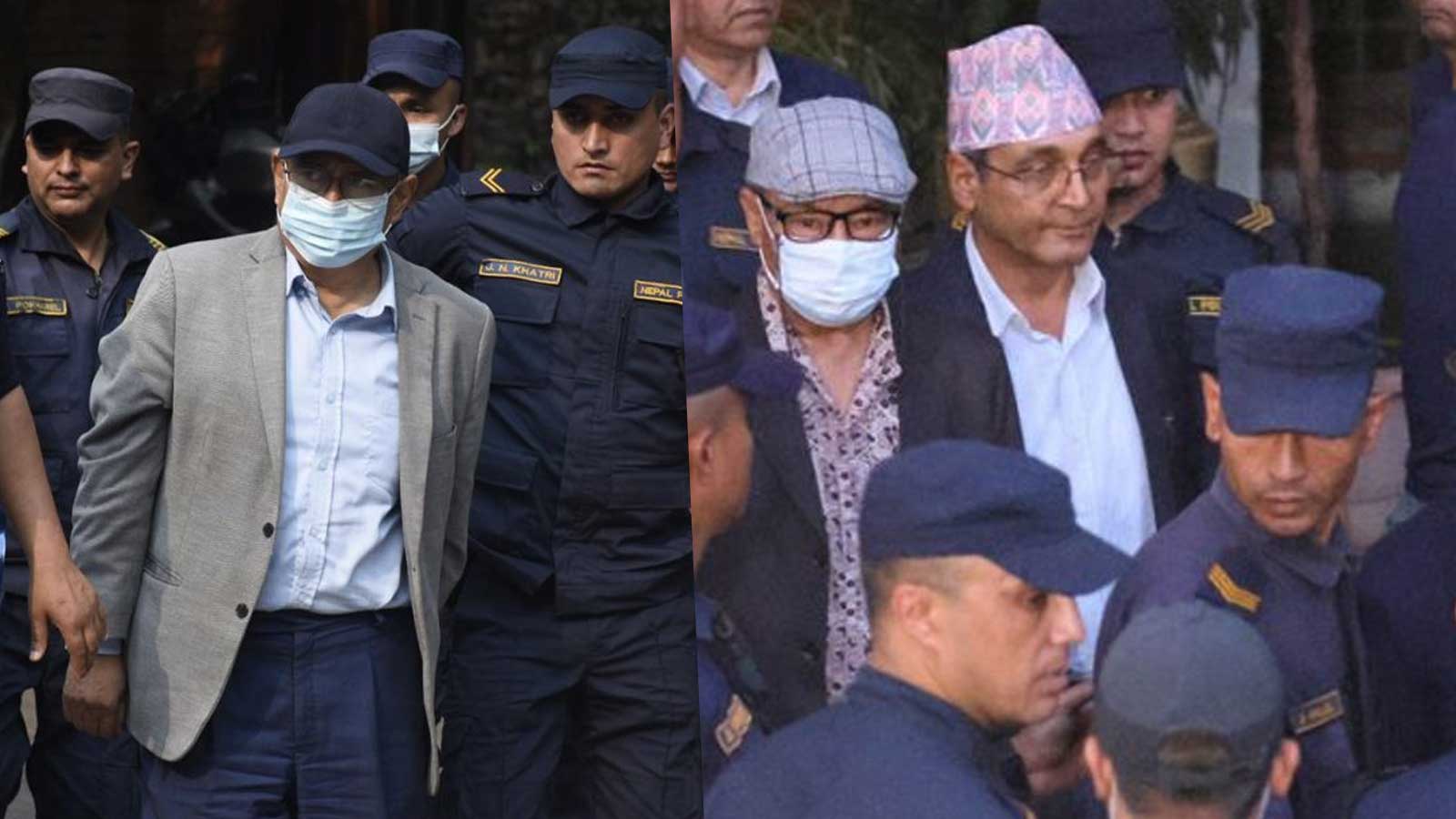 भुटानी शरणार्थी प्रकरणः खाँण तत्काल जेलमै वस्ने, अन्यको हकमा के भयो आदेश ?