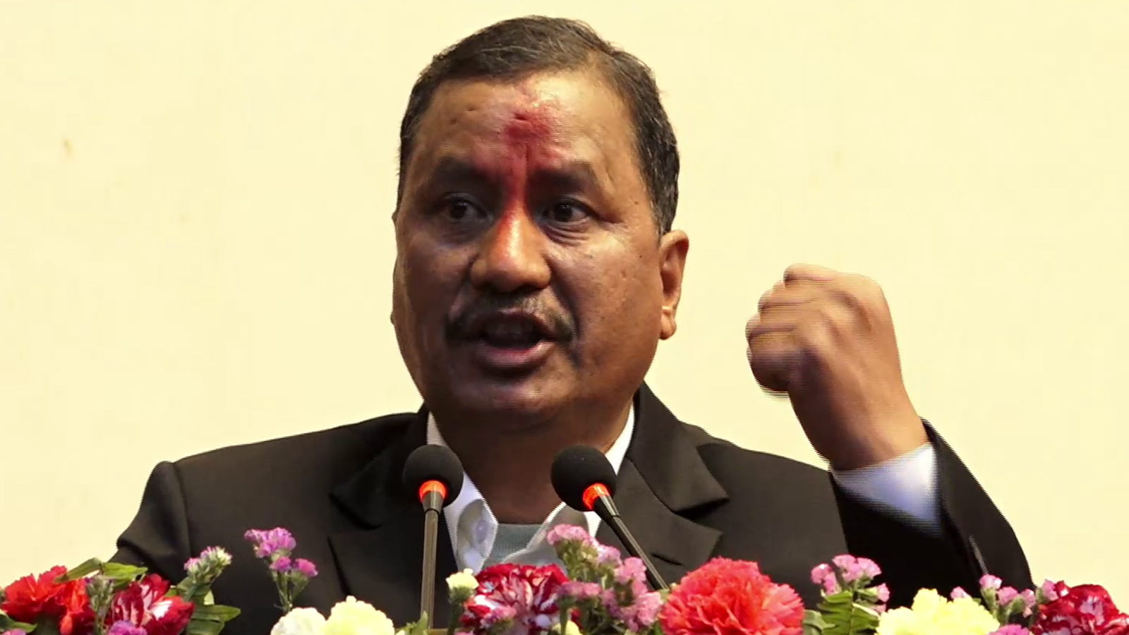 विप्लवसहितका नेता विरुद्ध पक्राउ पुर्जी जारी