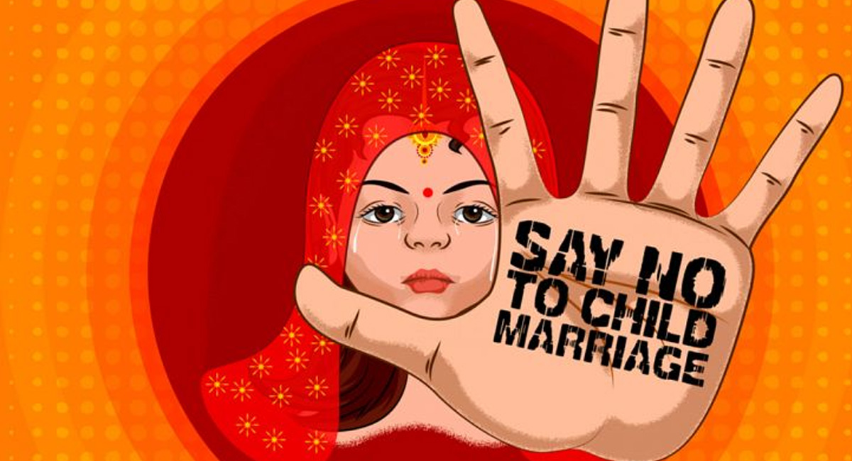 जवर्जस्ती छोरीको विवाह गराई दिएको आरोपमा आमा पक्राउ, भाउजुले दिएकी थिईन उजुरी