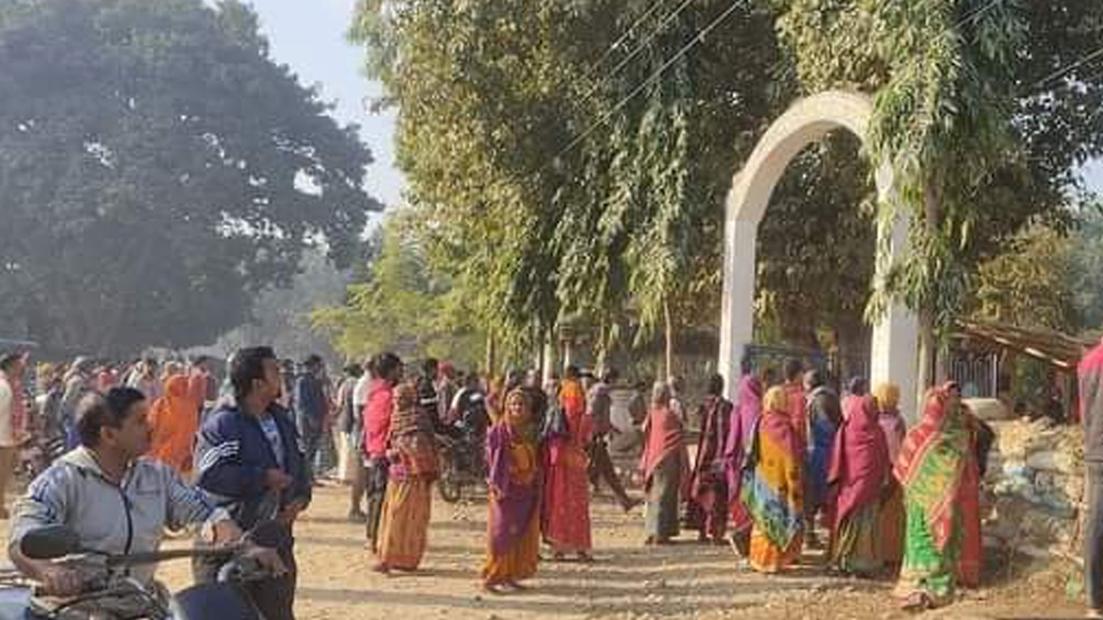 प्रहरी हिरासतमा थुनुवाको मृत्यु, हत्या भएको भन्दै प्रदर्शन, प्रहरीको गोलीबाट एक घाइते