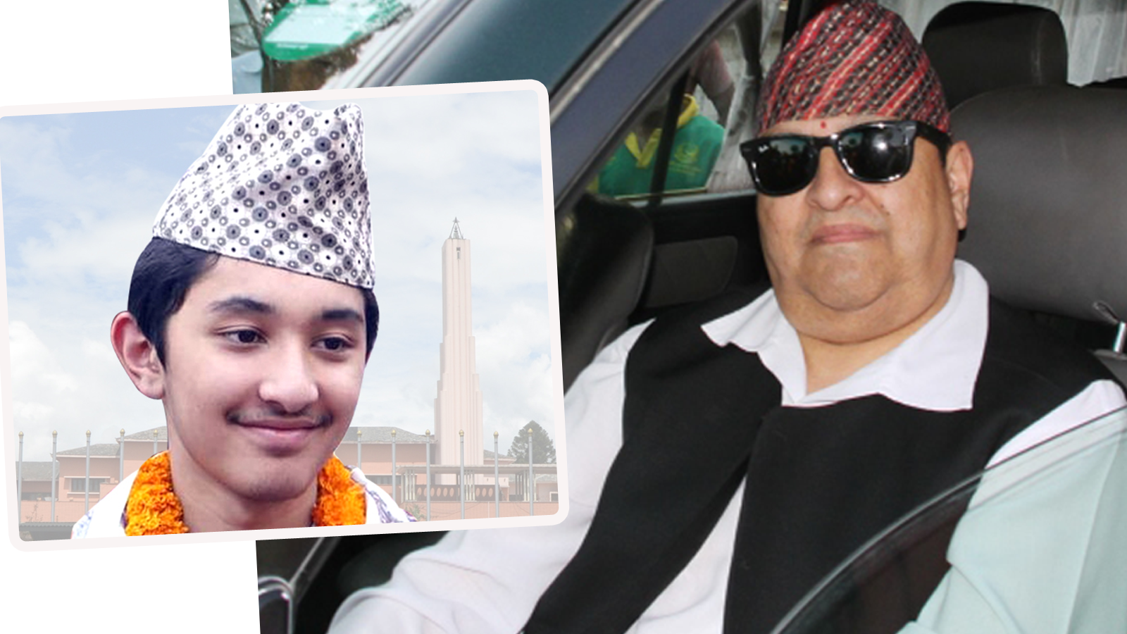 पूर्वराजा ज्ञानेन्द्र शाह ‘नाति हृदयेन्द्रलाई उत्तराधिकारी बनाउन तयार’