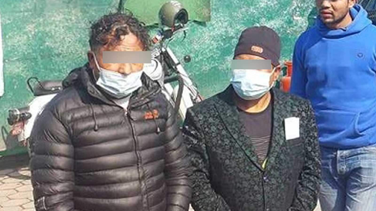 विवाह गर्न गहनासहित बोलाएर लुटपाट गरी महिलाको हत्या गर्ने विक ६ वर्षपछि पक्राउ