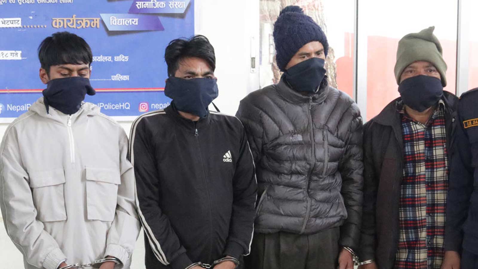 वैदेशिक रोजगारीका क्रममा सुरु भएको मनमुटावले श्रीमतीको हत्या, श्रीमान पक्राउ