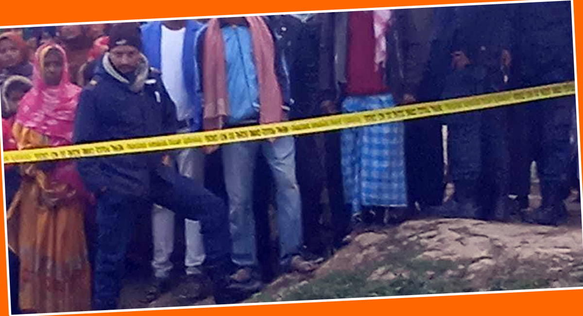 रथ यात्रामा गएकी ६ वर्षिया बालिकाको बलात्कारपछि हत्या
