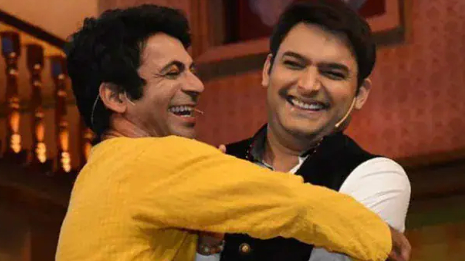 कपिल शर्मा र सुनिल ग्रोवरको ६ वर्ष पुरानो झगडा मिल्यो, अपकमिङ शोमा सँगै