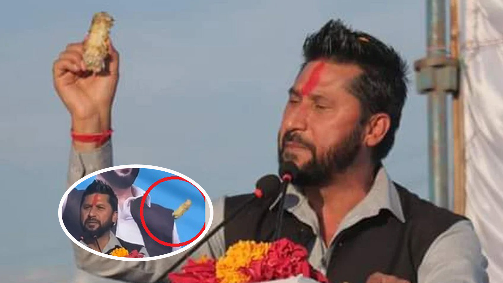 परिवारबाट एक्लिएका ‘दीलजले’ रहेछन् रवि लामिछानेलाई खोया हान्ने युवक
