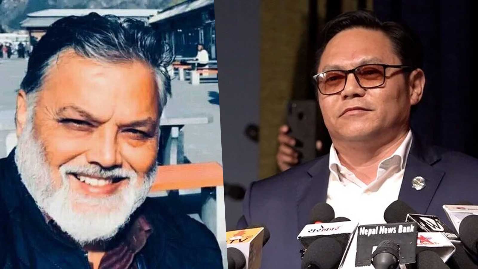 ‘क्रिश्चियन नमान्नेहरु देशद्रोही हुन, जेल हाल्नुपर्छ’ भनेपछि मन्त्री किराँती विवादमा