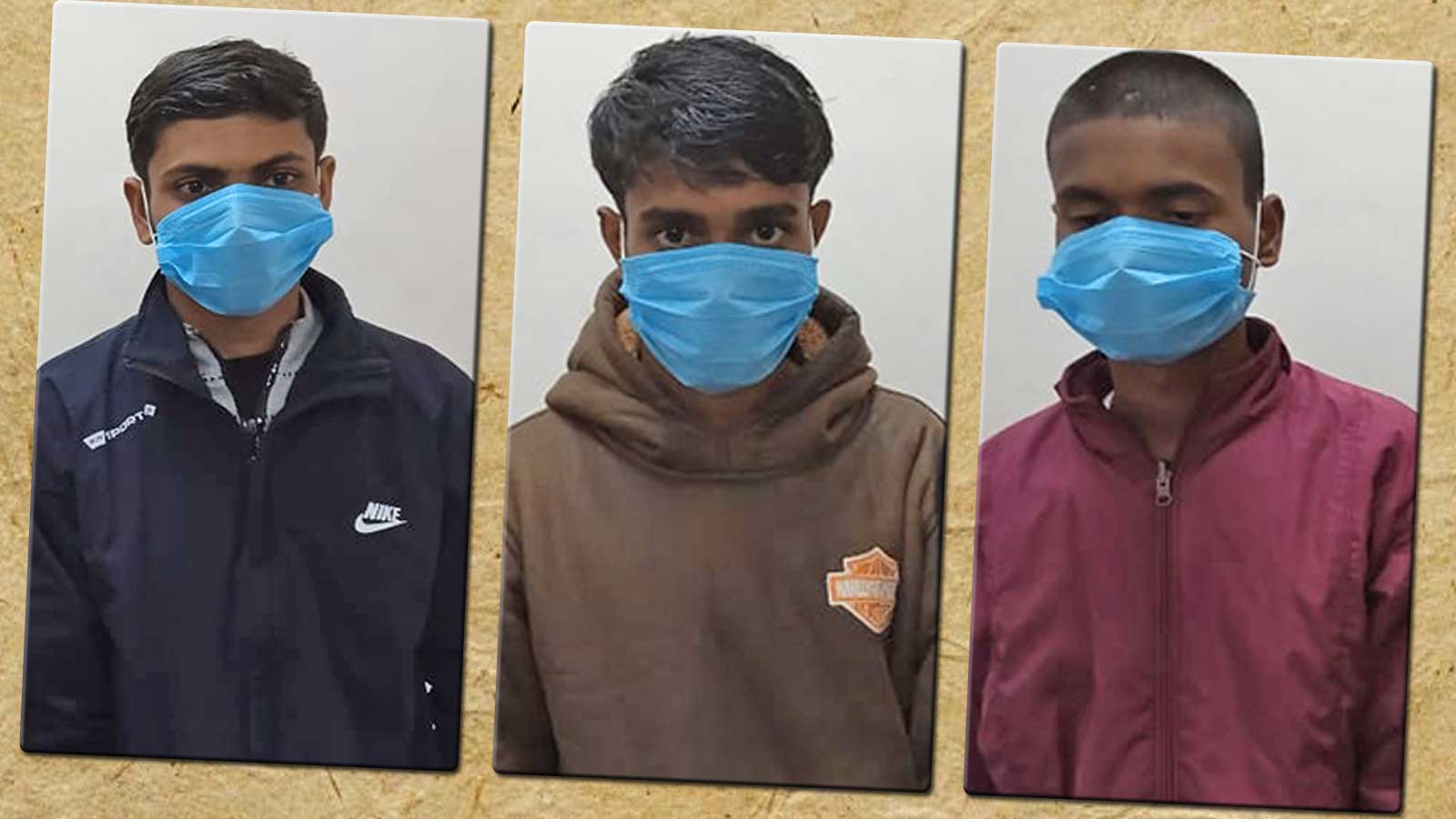 वडाध्यक्षका छोराको अपहरण, राख्ने ठाउँका विषयमा विवाद हुँदा ३ जना पक्राउ