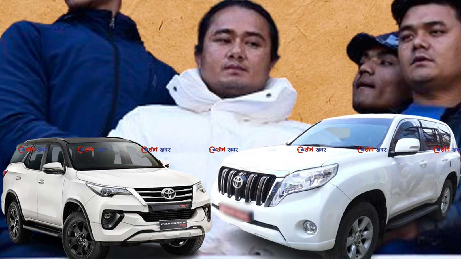 ५ करोडको ल्याण्ड क्रुजरमा सयर गर्ने योजनामा थिए बमजन, ३ करोड अग्रिम भुक्तानी