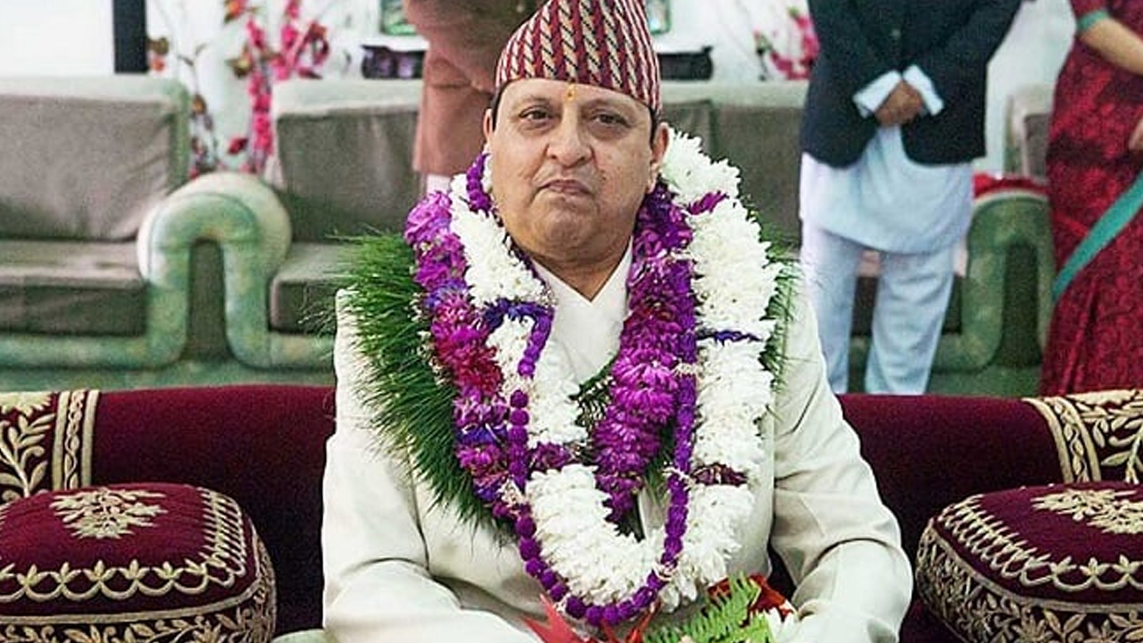 दरबार हत्याकाण्डबारे ज्ञानेन्द्रले मुख खोलेः जालझेल गरी नकारात्मक भावना फैलाईयो