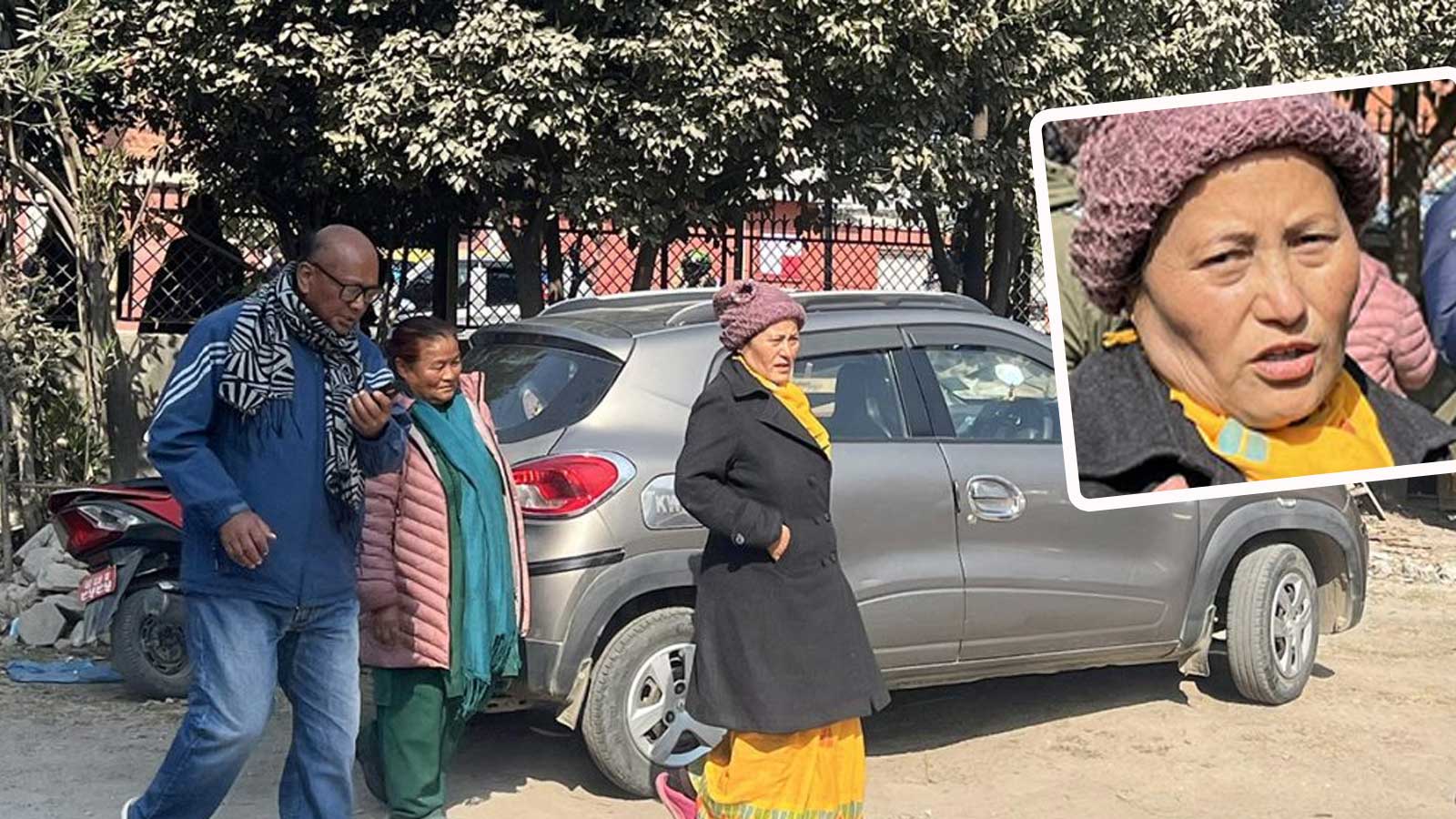 हत्या, वेपत्ता र बलात्कारका आरोपी बमजनलाई जिम्मा लिन पूर्वमन्त्री नै सीआईबीमा पुगेपछि…