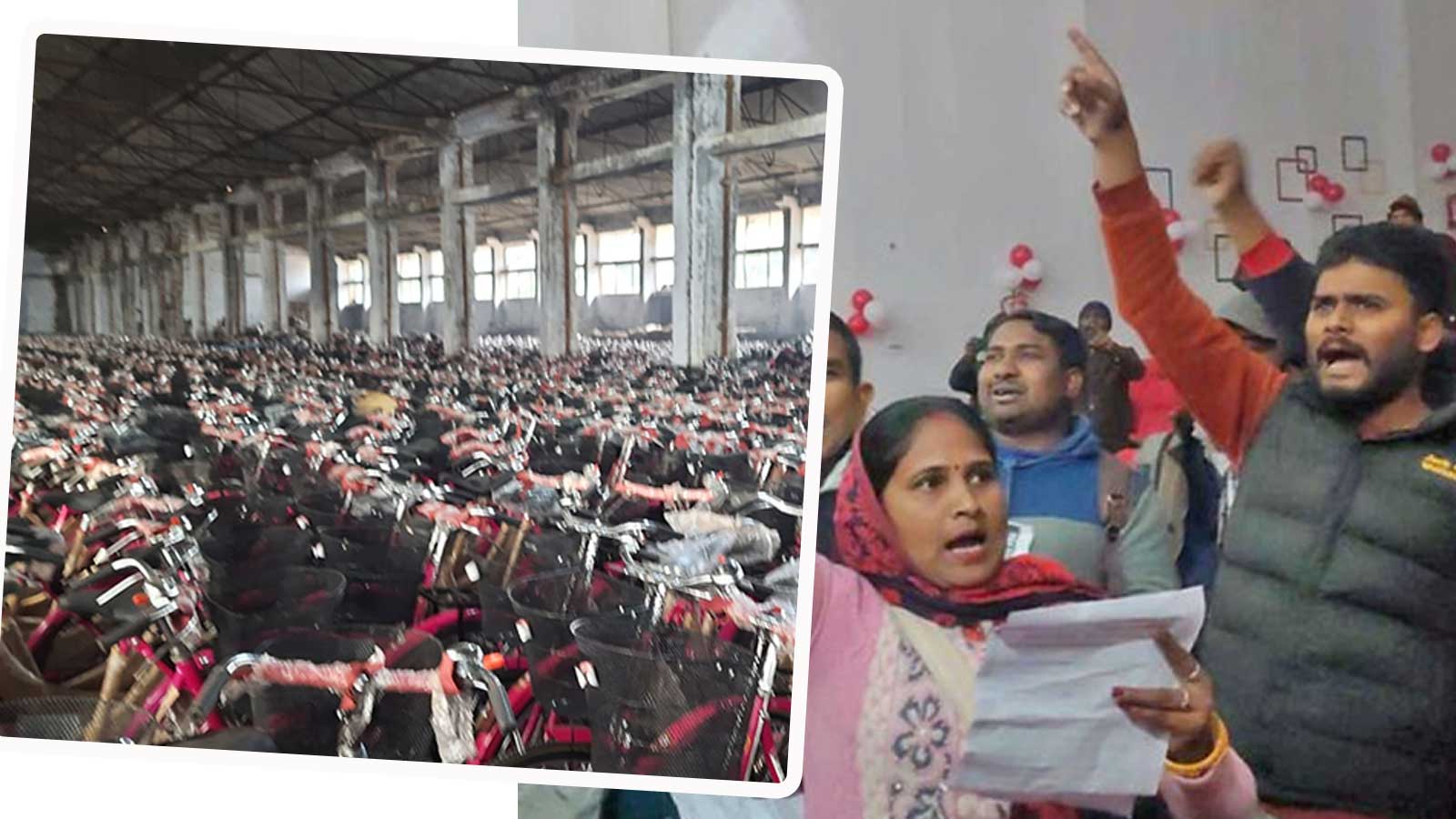मधेशका मुख्यमन्त्री विरुद्ध जनमत पार्टीको नाराः साईकल चोरलाई कारवाही गर