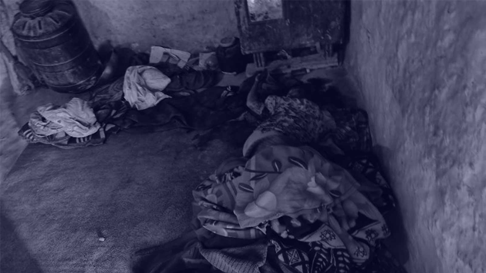 अर्धचेत अवस्थामा गर्भवती श्रीमतीको हत्या, घट्नास्थलमै भेटियो कोदालो र खुर्पा