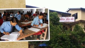 सुनसरीः कतारमा रहेकी भाउजुको नाममा एसईई दिईरहेकी नन्द पक्राउ