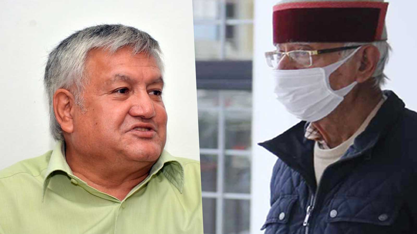 आफन्त पक्राउ परेपछि राष्ट्रपतिका सल्लाहकार हस्याङ्फस्याङ गर्दै पुगे सीआईबी
