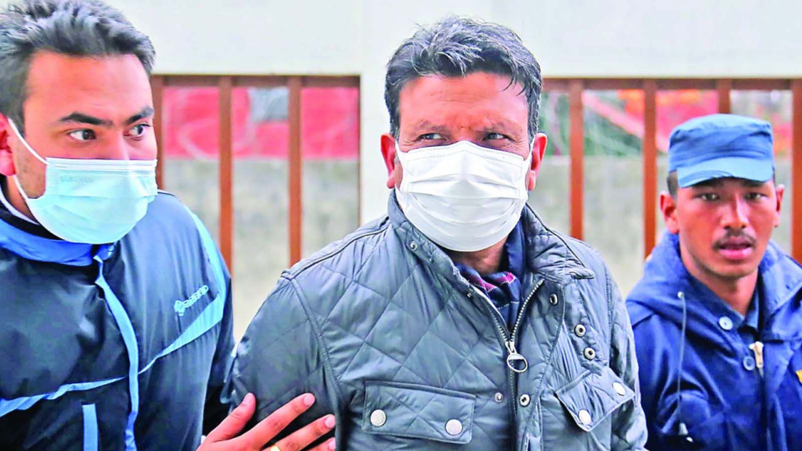 बाँसबारी छाला जुत्ता कारखाना प्रकरणमा अरूण चौधरीसहित तीनै जना अस्पतालमुक्त !