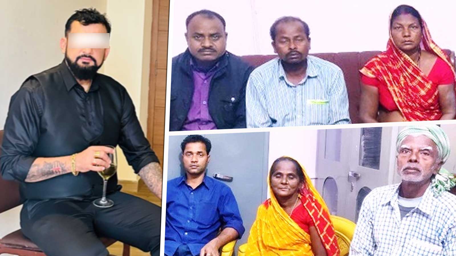 विराटनगरका कुख्यात मिटरब्याजी सुनिलकुमार साहविरुद्ध सीडीओ कार्यालयमा उजुरी