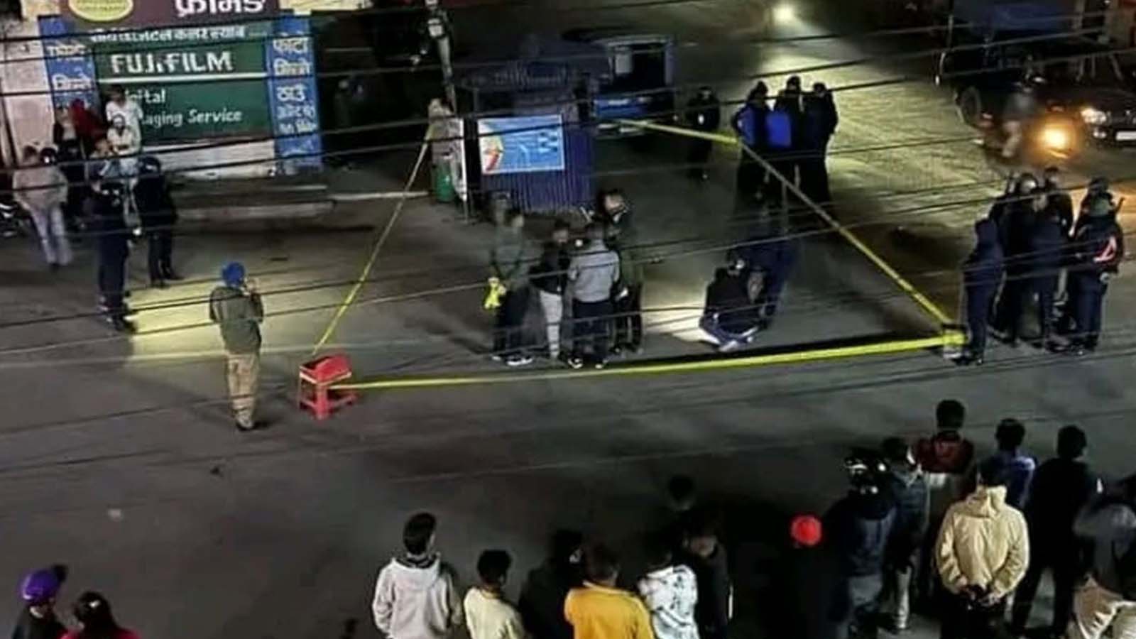 डिभोर्स मागेपछि सहायक हवल्दारले गरे पत्नीको हत्या, सम्पत्तिको विषयमा विवाद