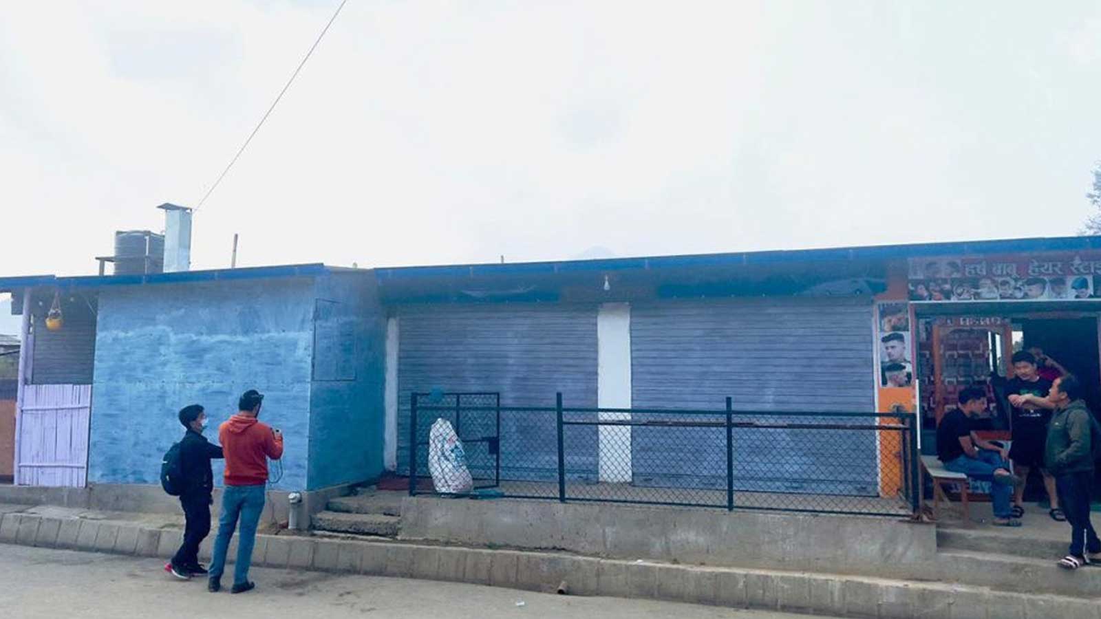 होटल सञ्चालकको छुरा प्रहारबाट २ जनाको मृत्यु