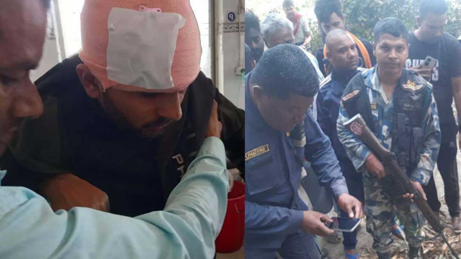 रौतहटमा मनी ट्रान्सफरका सञ्चालकमाथि गोली प्रहार, ३ जना भारतीय पक्राउ