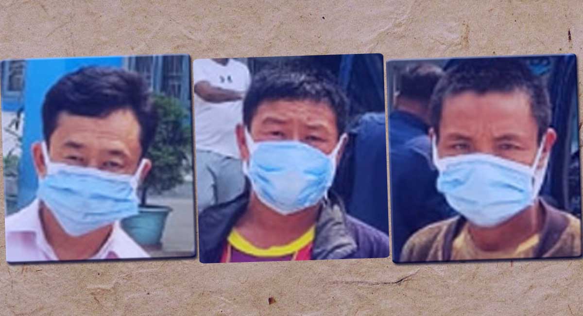 घरपैंचोमा झगडा गरेर साथीको हत्या गरी फरार भएका तीन जना १६ वर्षपछि पक्राउ