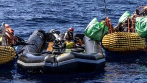 युरोप जाँदै गरेको डुङ्गा इन्जिन फेल भई समुद्रमा अलपत्र, भोकले ६० जनाको कहालीलाग्दो मृत्यु