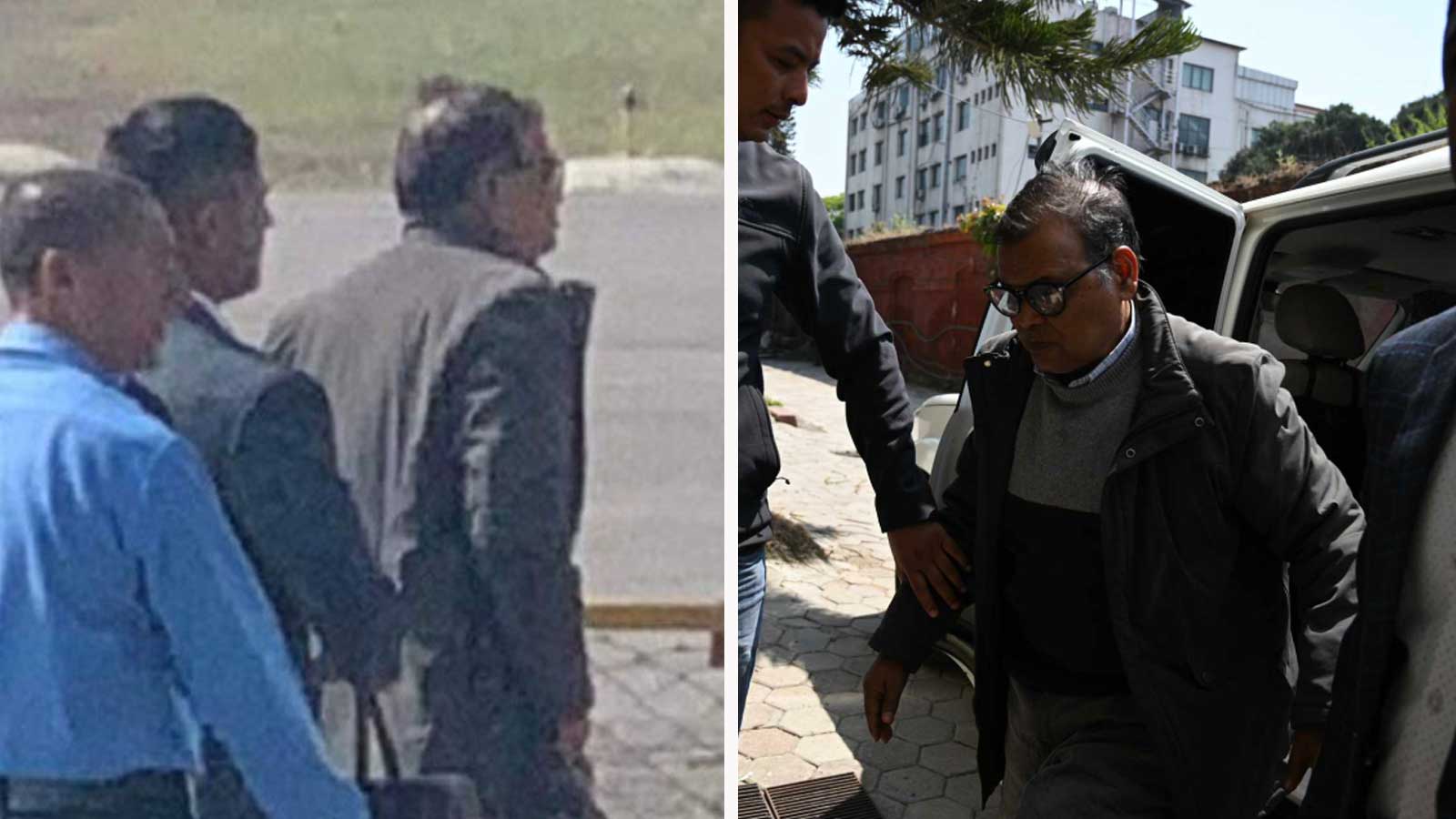 भारत भाग्ने योजनामा थिए महरा, पक्राउ पर्ने वित्तिकै प्रचण्डलाई फोन